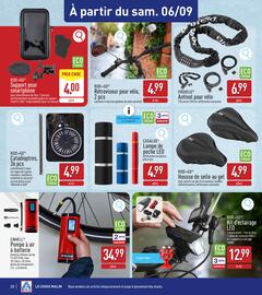 ALDI Dépliant week 36 Pagina 20