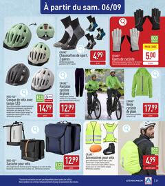 ALDI Dépliant week 36 Pagina 21