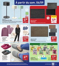 ALDI Dépliant week 36 Pagina 23