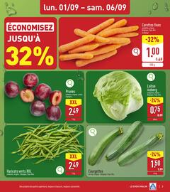 ALDI Dépliant week 36 Pagina 3