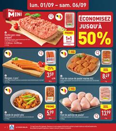 ALDI Dépliant week 36 Pagina 4