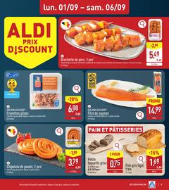 ALDI Dépliant week 36 Pagina 5