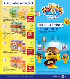 ALDI Dépliant week 36 Pagina 7