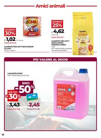 Volantino Unicoop Pagina 18