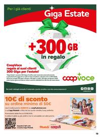 Volantino Unicoop Pagina 19