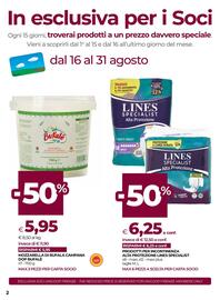 Volantino Unicoop Pagina 2