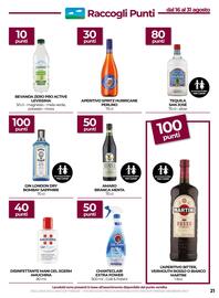 Volantino Unicoop Pagina 21