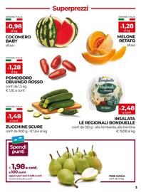Volantino Unicoop Pagina 3