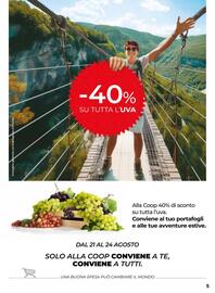 Volantino Unicoop Pagina 5