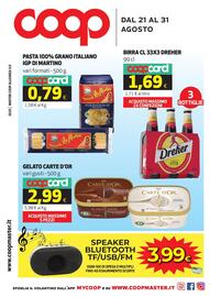 Volantino Coop Master Alleanza 3.0 Pagina 1