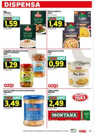 Volantino Coop Master Alleanza 3.0 Pagina 17