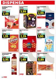 Volantino Coop Master Alleanza 3.0 Pagina 18