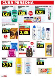 Volantino Coop Master Alleanza 3.0 Pagina 20