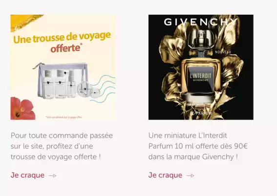 Catalogue Passion Beauté (valable jusqu'au 31-08)