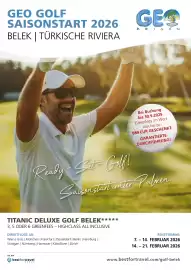 Raiffeisen Reisen katalog Seite 1