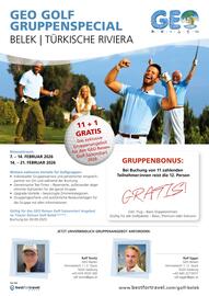 Raiffeisen Reisen katalog Seite 1