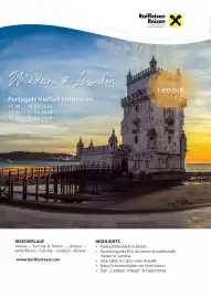 Raiffeisen Reisen katalog Seite 1