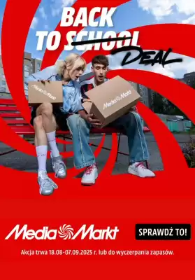 Media Markt gazetka