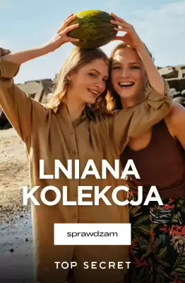 Top Secret gazetka (ważność do 27-08)