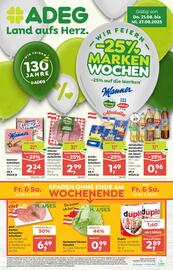 ADEG Flugblatt woche 34 Seite 1