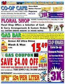 Co-op Atlantic flyer week 34 Page 3