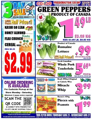 Co-op Atlantic flyer (valid until 27-08)