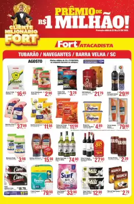 Catálogo Fort Atacadista