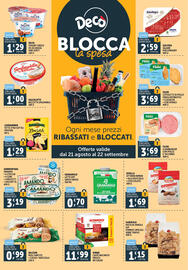 Volantino Gourmet Déco Pagina 9