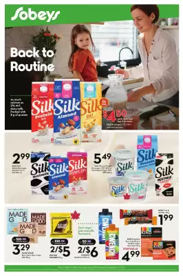 Sobeys flyer