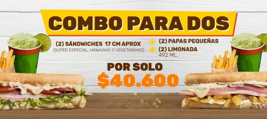 Catálogo Sandwich Qbano (válido hasta 5-09)