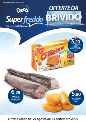 Volantino Deco Superfreddo (valido fino al 11-09)