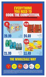 Wholesale Club flyer week 34 Page 4