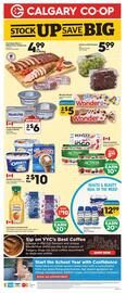 Calgary Co-op flyer week 34 Page 3