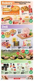 Calgary Co-op flyer week 34 Page 6