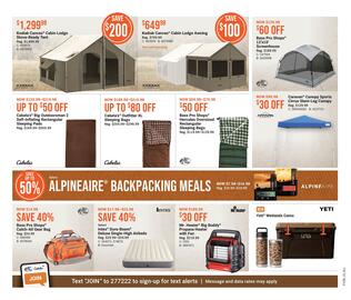 Cabela's flyer week 34 Page 11