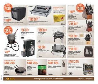 Cabela's flyer week 34 Page 12