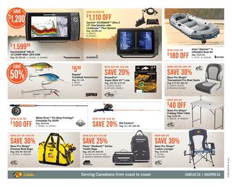 Cabela's flyer week 34 Page 13