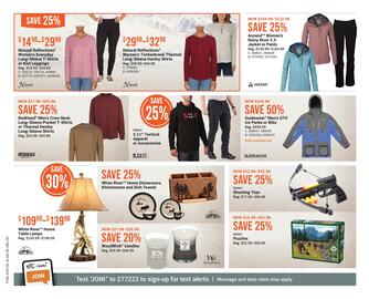 Cabela's flyer week 34 Page 14