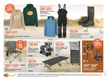 Cabela's flyer week 34 Page 2