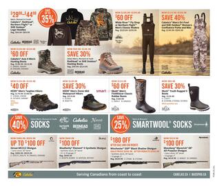 Cabela's flyer week 34 Page 3