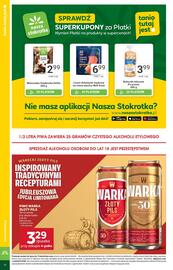 Stokrotka Market gazetka tydzień 34 Strona 26