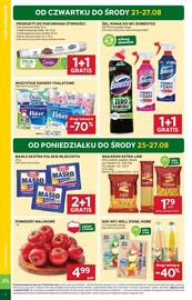 Stokrotka Market gazetka tydzień 34 Strona 4
