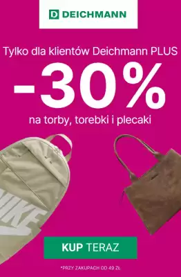 Deichmann gazetka (ważność do 24-08)