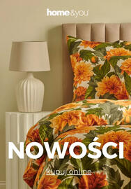 Home&You gazetka Strona 1