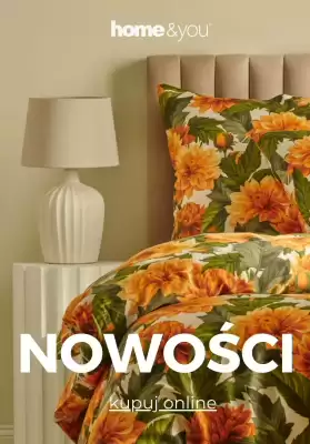 Home&You gazetka (ważność do 31-08)