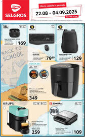 Catalog Selgros Pagină 1