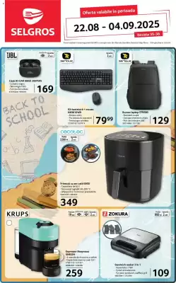 Catalog Selgros