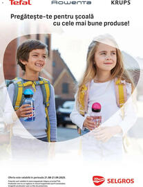 Catalog Selgros Pagină 1