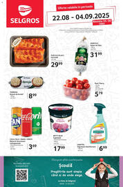 Catalog Selgros Pagină 1