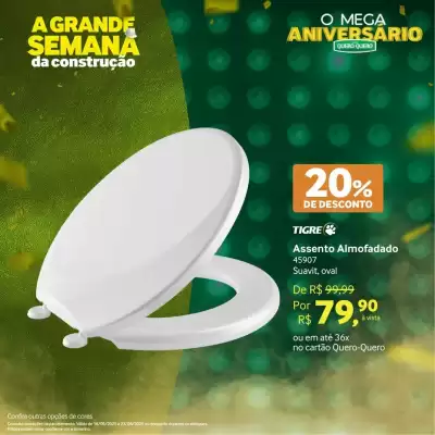 Catálogo Quero Quero (válido até 23-08)